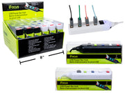 iFOCUS Concentrateur de barre d'alimentation USB - 86679
